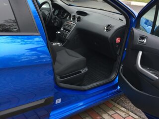 2011 Peugeot 308 I, синий, 650000 рублей, вид 5