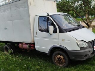 2005 ГАЗ ГАЗель (3302), белый, 550000 рублей, вид 2