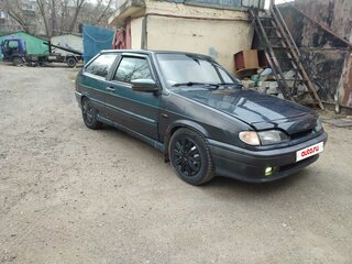 2012 Lada (ВАЗ) 2113, синий, 350000 рублей, вид 4