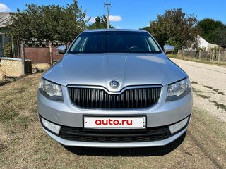 2014 Skoda Octavia III (A7), серебристый, 1420000 рублей, вид 5
