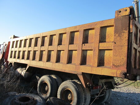 2007 Sinotruk Howo HW76, розовый, 1650000 рублей, вид 4