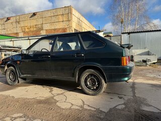 2010 Lada (ВАЗ) 2114, зелёный, 215000 рублей, вид 3