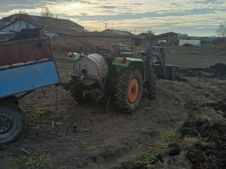 2012 Swatt XT-180, зелёный, 500000 рублей, вид 4