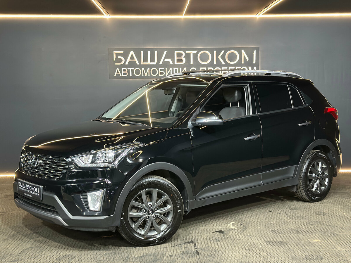 Открыть фотографии: Hyundai Creta I Рестайлинг