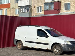 2014 Lada (ВАЗ) Largus I, белый, 175000 рублей, вид 2