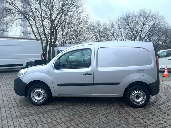 2013 Renault Kangoo II Рестайлинг, серебристый - вид 7