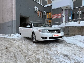 2012 Renault Latitude I, белый, 899900 рублей, вид 5