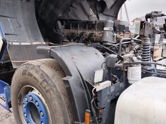 2013 DAF XF 105, белый, 2600000 рублей - вид 26