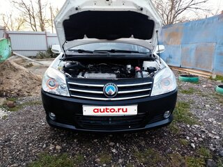 2014 Geely MK Cross I, белый, 400000 рублей, вид 2