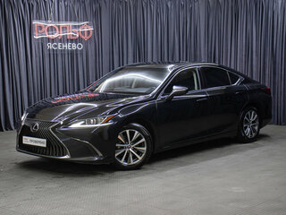 Lexus ES 250 VII