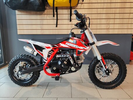 2024 Progasi Kids Power 110, красный, 79990 рублей, вид 1