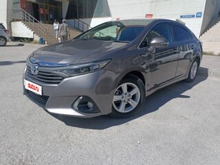 2015 Toyota Sai, серый, 1750000 рублей, вид 1