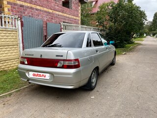 2004 Lada (ВАЗ) 2110, бежевый, 250000 рублей, вид 1