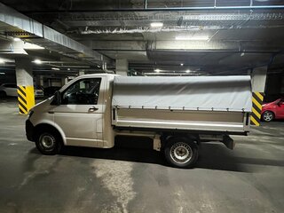 2015 Volkswagen Transporter T6, белый, 2500000 рублей, вид 4