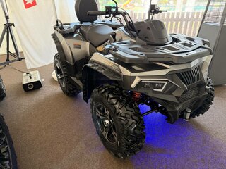 2025 AODES (Odes) UTV 300, серый, 450000 рублей, вид 1