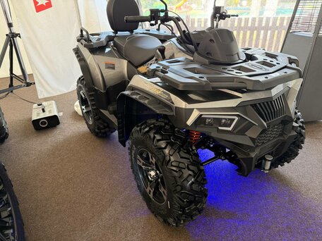 2025 AODES (Odes) UTV 300, серый, 450000 рублей, вид 1