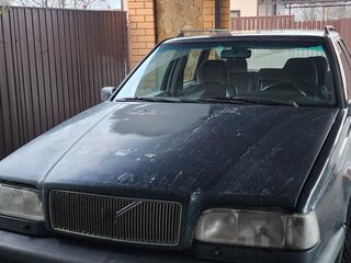 1994 Volvo 850, синий, 200000 рублей, вид 2