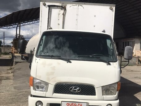 2010 Hyundai HD78, белый, 1400000 рублей, вид 1