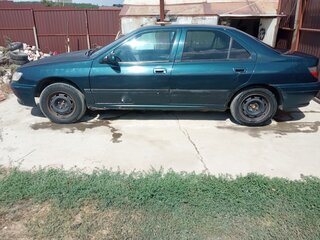 1996 Peugeot 406 I, зелёный, 95000 рублей, вид 2