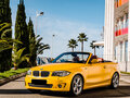 2011 BMW 1 серии 125i I (E82/E88) Рестайлинг 2, жёлтый, 1555000 рублей
