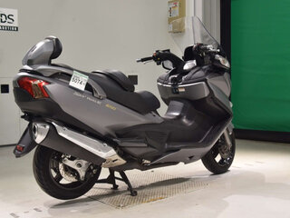 2013 Suzuki Burgman (SkyWave) 650, серебристый, 560000 рублей, вид 5