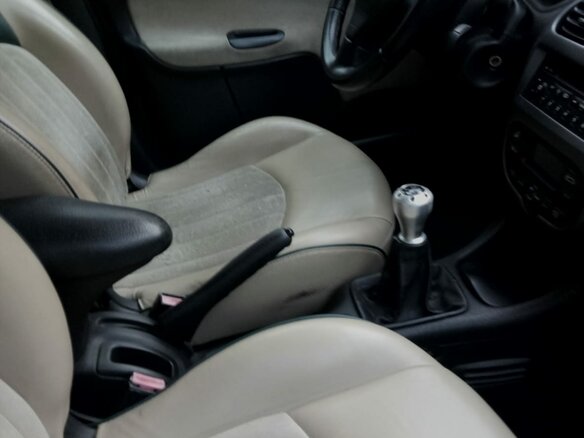 2002 Peugeot 206, зелёный - вид 9