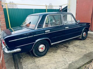 1980 Lada (ВАЗ) 2103, синий, 300000 рублей, вид 3