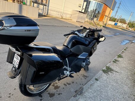 2022 BMW R 1250 RT, чёрный, 2100000 рублей, вид 5