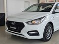 2019 Hyundai Solaris II, белый, 1583000 рублей - вид 2