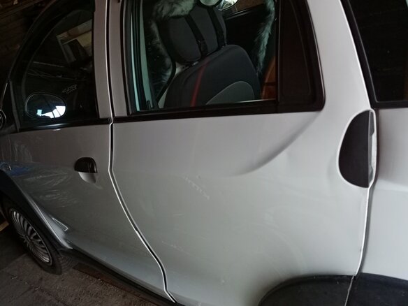 2012 Chery IndiS (S18D) I, белый, 400000 рублей - вид 1