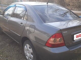 2005 Toyota Corolla IX (E120, E130) Рестайлинг, серый, 615000 рублей, вид 5
