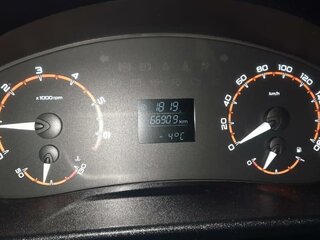 2021 Lada (ВАЗ) 2121 (4x4) Urban I Рестайлинг (2020), чёрный, 950000 рублей, вид 4