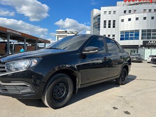2023 Lada (ВАЗ) Granta I Рестайлинг, чёрный, 777000 рублей, вид 3