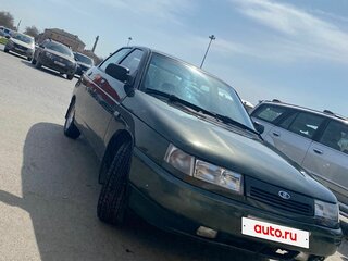 2005 Lada (ВАЗ) 2110, зелёный, 170000 рублей, вид 2