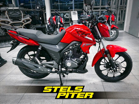 2026 Stels RK125, красный, 130000 рублей, вид 2