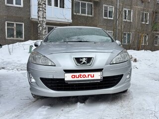2015 Peugeot 408 I, серый, 600000 рублей, вид 1