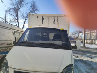 2008 ГАЗ ГАЗель (3302), белый, 650000 рублей, вид 1