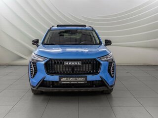 2024 Haval Jolion I Рестайлинг, голубой, 1968000 рублей, вид 2