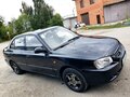 2008 Hyundai Accent ТагАЗ II, чёрный, 495000 рублей - вид 8