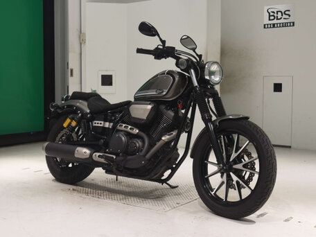 2016 Yamaha XV950 Bolt, серый, 760000 рублей, вид 3