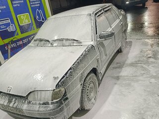 2009 Lada (ВАЗ) 2115, серый, 115000 рублей, вид 1