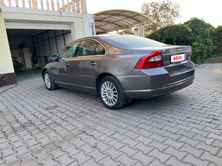 2006 Volvo S80 II, коричневый, 850000 рублей, вид 4