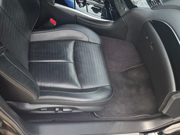 2016 Infiniti Q70 I Рестайлинг, чёрный, 2600000 рублей - вид 20