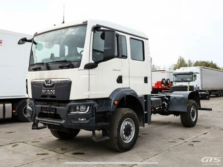 2024 MAN TGM, белый, 23210402 рублей, вид 3