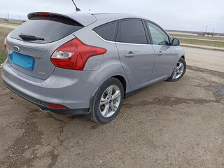 2011 Ford Focus III, серый, 955000 рублей, вид 4