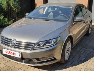 2012 Volkswagen Passat CC I Рестайлинг, серый, 1800000 рублей, вид 4