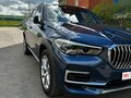 2021 BMW X5 40i IV (G05/G18), синий, 8450000 рублей