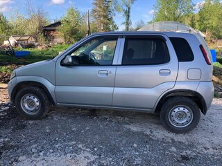 2004 Suzuki Kei, серебристый, 440000 рублей, вид 2