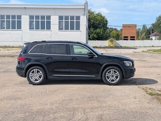 2019 Mercedes-Benz GLB 220 d I (X247), чёрный, 3200000 рублей, вид 4