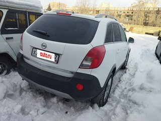 2012 Opel Antara I Рестайлинг, белый, 1300000 рублей, вид 5